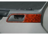 Volkswagen T5 Caravelle 2004-2010 гг. Накладки на Панель Приборов Дерево фото 7