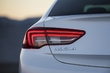 Обзор нового лифтбека Opel Insignia фото 3