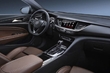 Обзор нового лифтбека Opel Insignia фото 4
