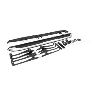 Боковые Подножки OEM (2 шт., Алюминий) Honda CRV 2017-2022 гг. фото 4