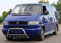 Volkswagen T4 Transporter 1990-2003 гг. Кенгурятник WT003 60мм Нержавейка фото 1