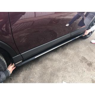 Боковые Подножки OEM V3 (2016-2018, 2 шт, Алюминий) фото 2