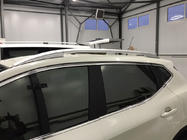 Nissan Qashqai 2014-2021 гг. Оригинальные Рейлинги фото 5