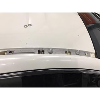 Оригинальные Рейлинги Nissan Qashqai 2014-2021 гг. фото 3
