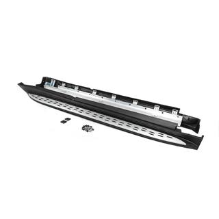 Боковые Подножки OEM (2 шт) Mercedes GL/GLS сlass X166 2012-2019 гг. фото 2