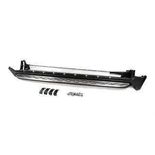 Боковые Подножки OEM (Дизайн 2019, 2 шт) Volvo XC90 2002-2014 гг. фото 3