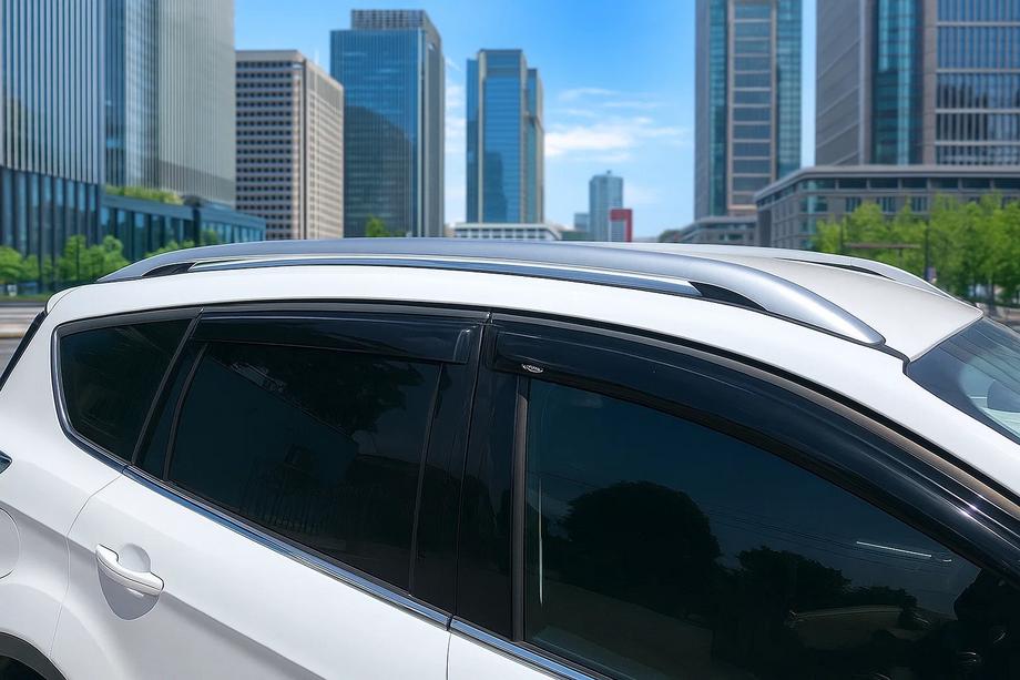 Ford Kuga/Escape 2013-2019 гг. Оригинальные рейлинги (2 шт) Image