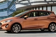 Обзор новой модели Ford Fiesta фото 3