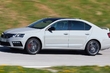 Обзор Skoda Octavia RS 2017 фото 1