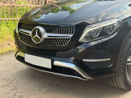 Mercedes GLE/ML сlass W166 2011-2018 гг. Тюнинг решетка Diamond (GLE) фото 4