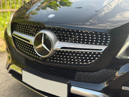 Mercedes GLE/ML сlass W166 2011-2018 гг. Тюнинг решетка Diamond (GLE) фото 2