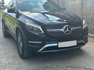 Mercedes GLE/ML сlass W166 2011-2018 гг. Тюнинг решетка Diamond (GLE) фото 3