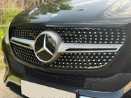 Mercedes GLE/ML сlass W166 2011-2018 гг. Тюнинг решетка Diamond (GLE) фото 1
