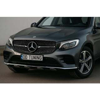 Передняя решетка Diamond Black (2015-2019)