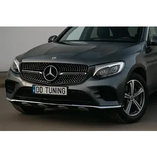 Передняя решетка Diamond Black (2015-2019)