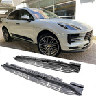 Porsche Macan 2014-2024 гг. Боковые пороги (2 шт.) фото 1