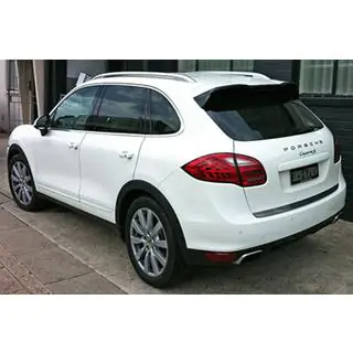 Рейлинги OEM (2 шт) Porsche Cayenne 2010-2017 гг. фото 2
