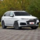 Audi Q7 2015–2026 гг. Рейлинги на крышу (2 шт) фото 4