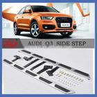 Audi Q3 2011-2019 гг. Боковые Подножки OEM-V2 (2 шт., Алюминий) фото 4