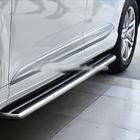 Audi Q3 2011-2019 гг. Боковые Подножки OEM-V3 (2 шт., Алюминий) фото 2