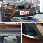 BMW X1 F48 2015-2022 гг. Передние и задние накладки (2 шт) фото 3