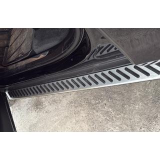 Боковые Подножки OEM V1 (2 шт) BMW X5 F15 2013-2018 гг. фото 4