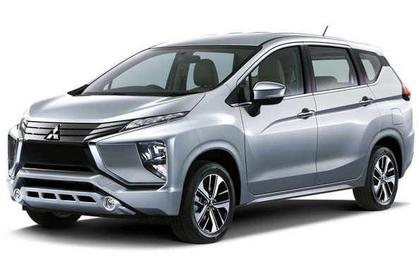 Mitsubishi представила новый автомобиль