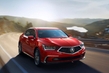 Представлен обновленный седан Acura RLX фото 1