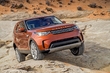 Обзор Land Rover Discovery 5 фото 1