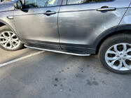 Land Rover Discovery Sport 2014- гг. Боковые Подножки OEM V1 (2 шт, алюминий) фото 1