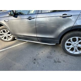 Боковые Подножки OEM V1 (2 шт, алюминий)