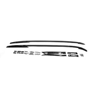 Рейлинги на крышу (2 шт) Land Rover Discovery Sport 2014- гг. фото 2