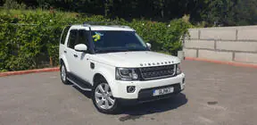 Land Rover Discovery IV 2009-2017 гг. Рейлинги Оригинальная модель (серые) фото 8