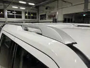 Land Rover Discovery IV 2009-2017 гг. Рейлинги Оригинальная модель (серые) фото 2