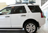 Land Rover Freelander II 2006–2014 гг. Оригинальные рейлинги (2 шт) фото 4