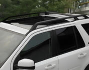 Land Rover Freelander II 2006–2014 гг. Оригинальные рейлинги (2 шт) фото 1
