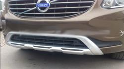 Volvo XC60 2009-2017 гг. Передний и задний лип V1 (2014-2017) фото 2