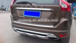 Volvo XC60 2009-2017 гг. Передний и задний лип V1 (2014-2017) фото 3
