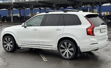 Volvo XC90 2015- гг. Боковые Подножки OEM V1 (2 шт) фото 9