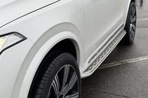 Volvo XC90 2015- гг. Боковые Подножки OEM V1 (2 шт) фото 1