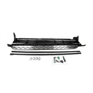 Боковые Подножки OEM V1 (2 шт) Volvo XC90 2015- гг. фото 3