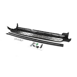 Боковые Подножки OEM V1 (2 шт) Volvo XC90 2015- гг. фото 4