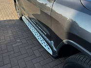 Jeep Grand Cherokee WK2 2010-2021 гг. Боковые Подножки Оригинал (2 шт) фото 1