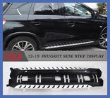 Peugeot 4008 2012-2017 гг. Боковые Подножки Оригинал (2 шт) фото 4