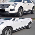 Cadillac XT5 2016- гг. Боковые пороги OEM (2 шт) фото 4