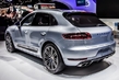 Обзор Porsche Macan Turbo 2017 фото 5