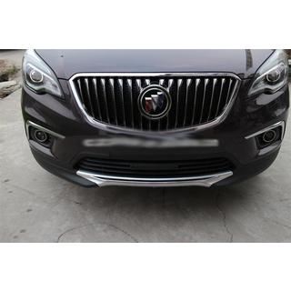 Передние и задние накладки (2 шт) Buick Envision 2014-2020 гг. фото 2