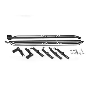 Боковые пороги OEM (2 шт) Skoda Kodiaq 2016-2023 гг. фото 3