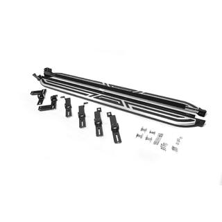 Боковые пороги OEM (2 шт) Skoda Kodiaq 2016-2023 гг. фото 2