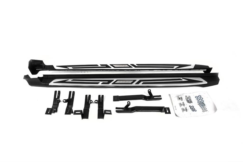 Ford Explorer 2011-2019 гг. Боковые Подножки OEM (2 шт) Image
